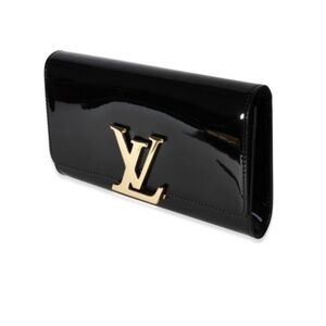 Louis Vuitton Vernis Nior Clutch
